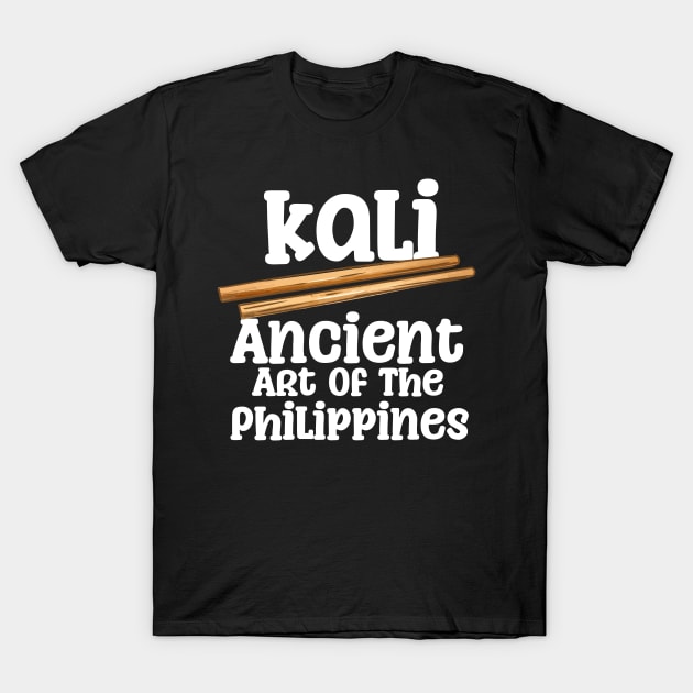 Kali Ancient Esrkima T-Shirt by maxcode